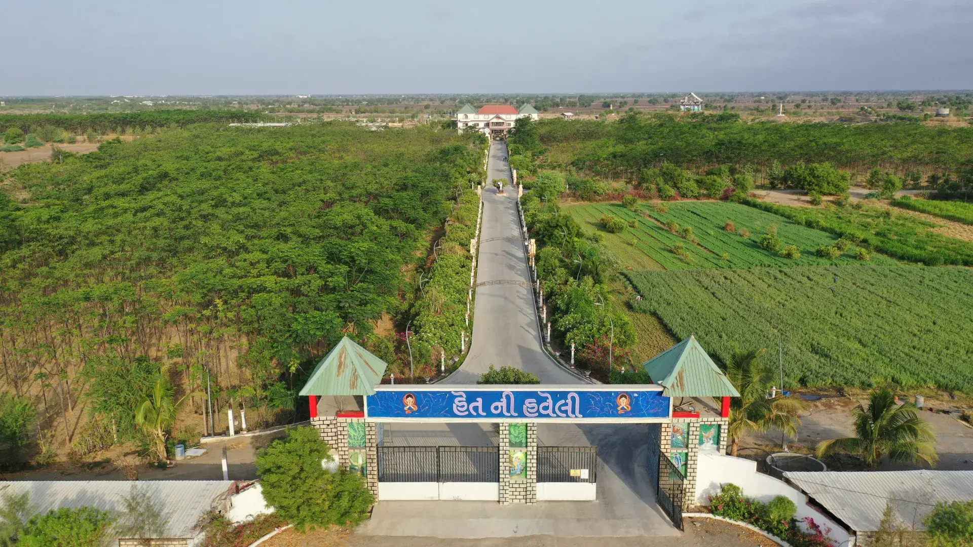 Project image
